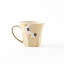 手描きマグカップ　ねこ