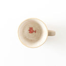 手描きマグカップ　ねこ