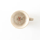 手描きマグカップ　ダックスフント