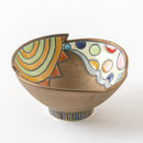 goldでpopな盃　B