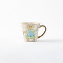 手描きマグカップ　ロボット