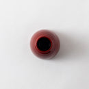 根来 高台盃 十草