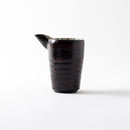 曙 筒型酒器 十草