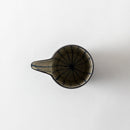 曙 筒型酒器 十草