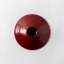 根来 ワイドリム鉢 小 花唐草