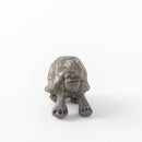 かめ　焼しめ黒