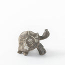 かめ　焼しめ黒