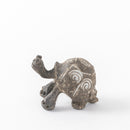 かめ　焼しめ黒