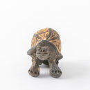 かめ　焼しめ黄