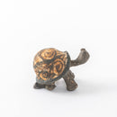 かめ　焼しめ黄