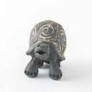 かめ　焼しめ　黒