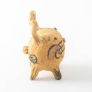 うさぎ　焼しめ大