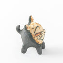 ねこ　焼しめ　小