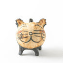 ねこ　焼しめ　中