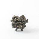 狛犬　黒　ペア