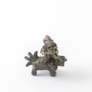 狛犬　黒　ペア