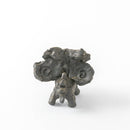 狛犬　黒　ペア