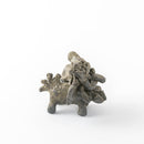 狛犬　黒　ペア