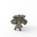 狛犬　黒　ペア