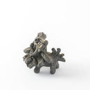 狛犬　黒　ペア