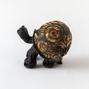 かめ　下絵　呉須