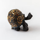 かめ　下絵　呉須