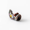 鯉のぼり　シルバー