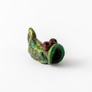 鯉のぼり　黄色