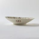 楕円鉢　アラベスク