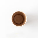 線刻　山路カップ　梅