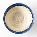 線刻　センターボール(中)　ネイビー