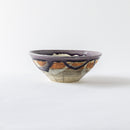 線刻　センターボール(中）　パープル