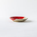 線刻　ミニコーヒー　レッド