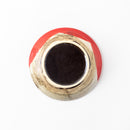 線刻　ミニコーヒー　レッド