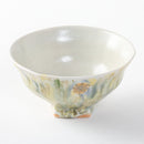 ハマ角茶碗　クリムト