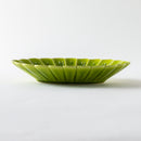 菊型　オリーブ+