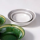 粉引千段 平小鉢