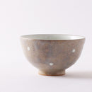 唐津ドット 飯碗
