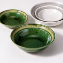 粉引千段 平小鉢