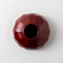 根来 オリベ 削ぎ鉢 中