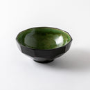 曙 オリベ 削ぎ鉢 中