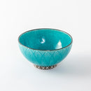 花割和み丼　ブルー