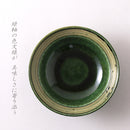 織部千段 平小鉢