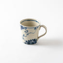 マグカップ中 花安南