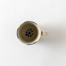 マグカップ中 花椿