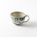 カフェオレカップ 花安南