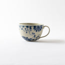 カフェオレカップ 花安南