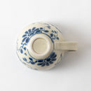 カフェオレカップ 花安南