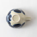 カフェオレカップ 花椿