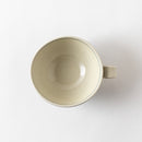 片手スープ鉢 ツル唐草